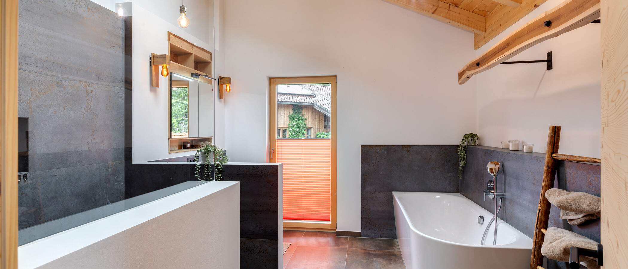 casa unifamiliar Miesbach 01 baño 14887