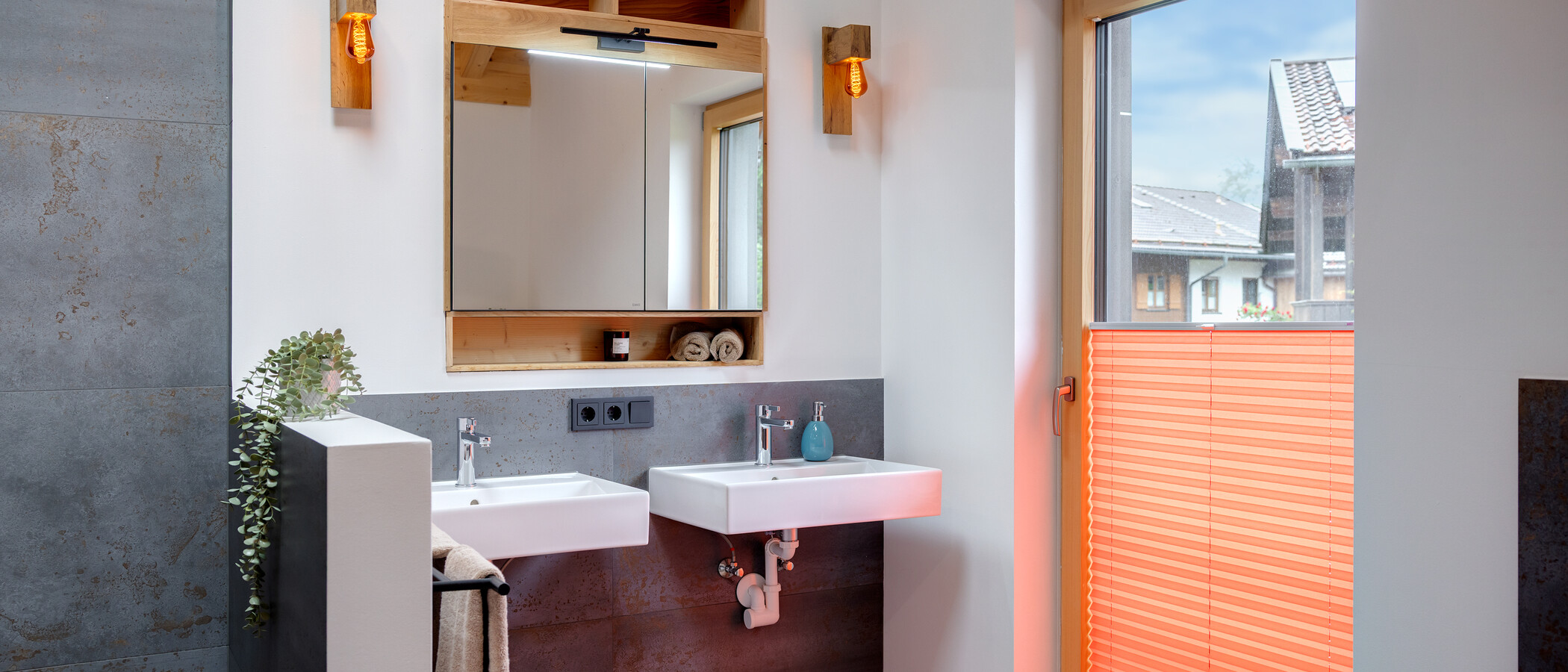 casa unifamiliar Miesbach 02 baño 14887