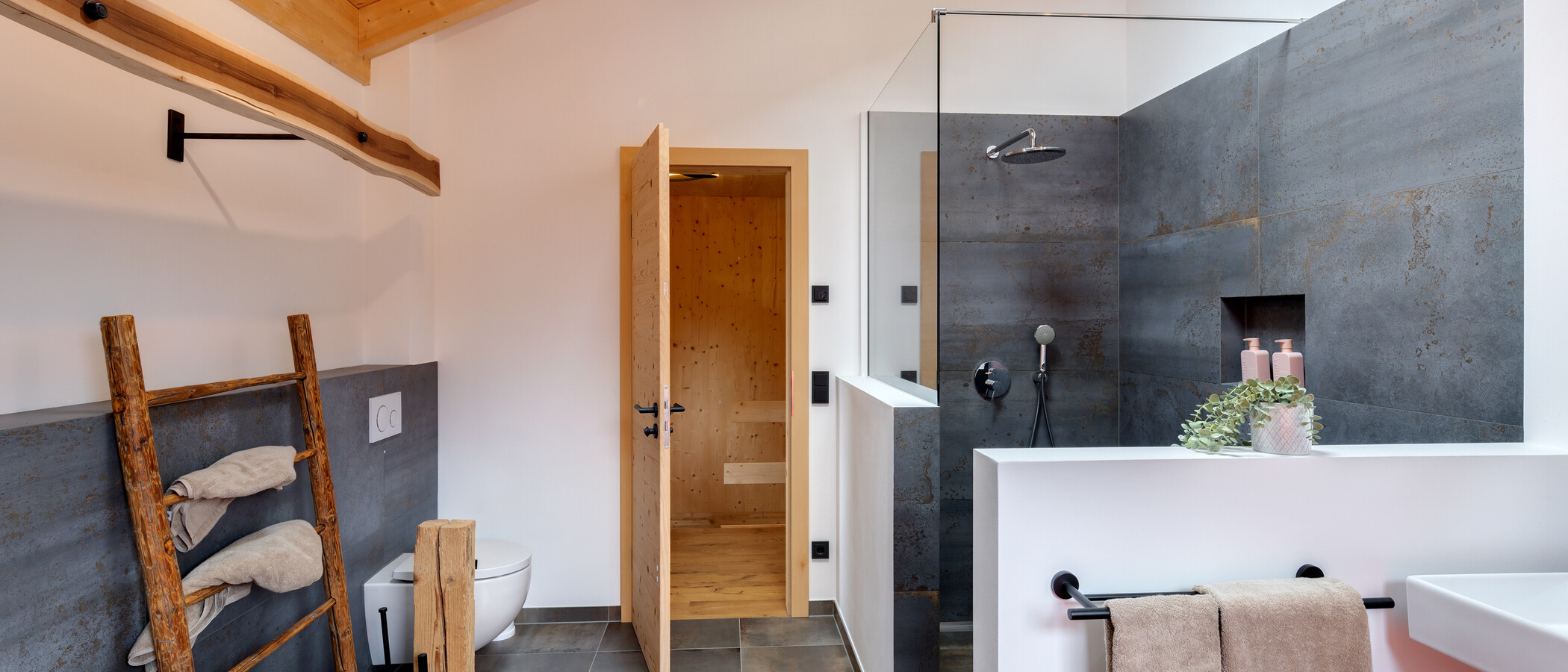 casa unifamiliar Miesbach 04 baño 14887