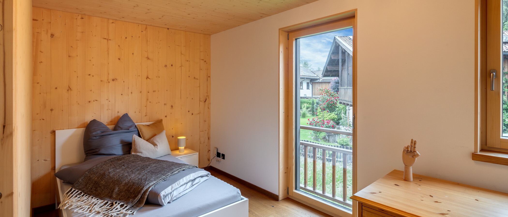 casa unifamiliar Miesbach 01 2. dormitorio 14887