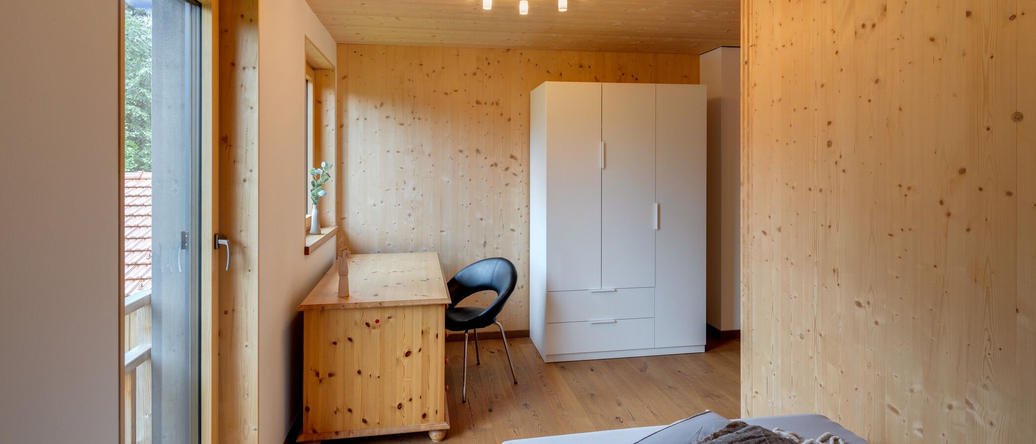 casa unifamiliar Miesbach 02 2. dormitorio 14887