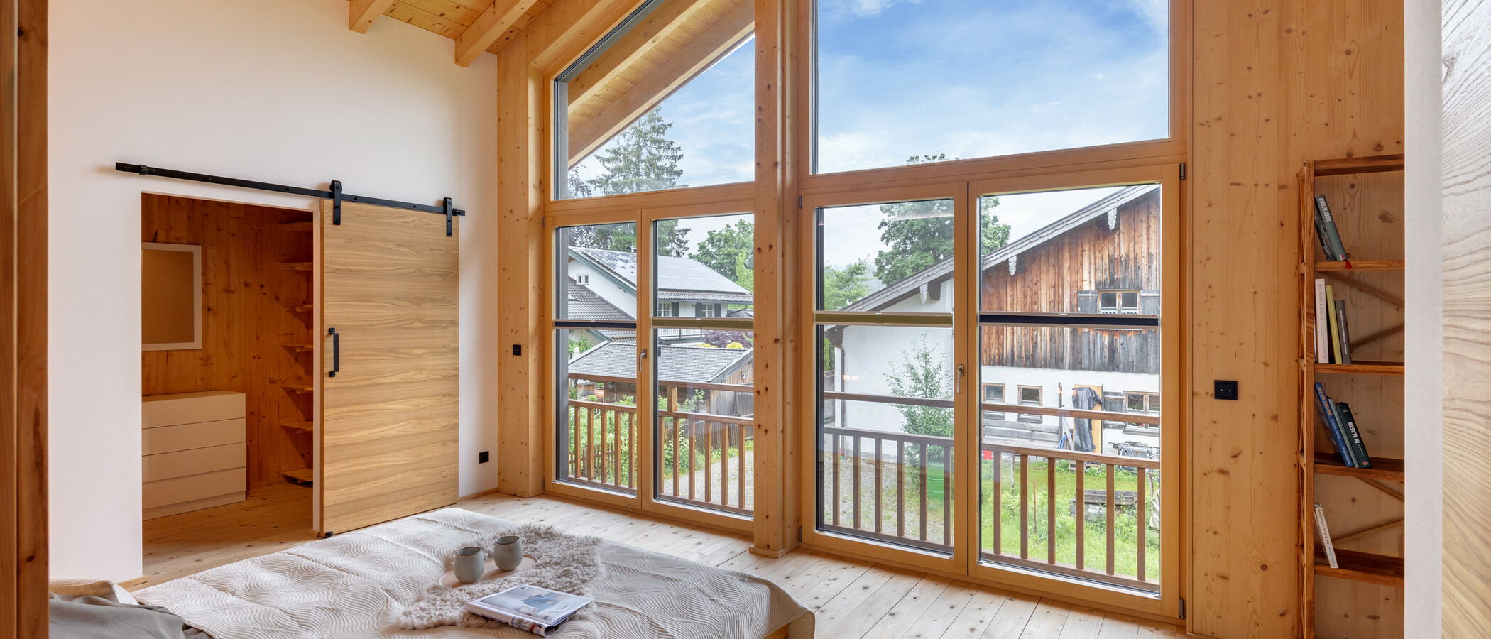 casa unifamiliar Miesbach 03 1. dormitorio 14887