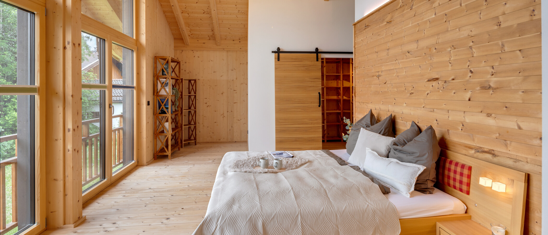 casa unifamiliar Miesbach 04 1. dormitorio 14887