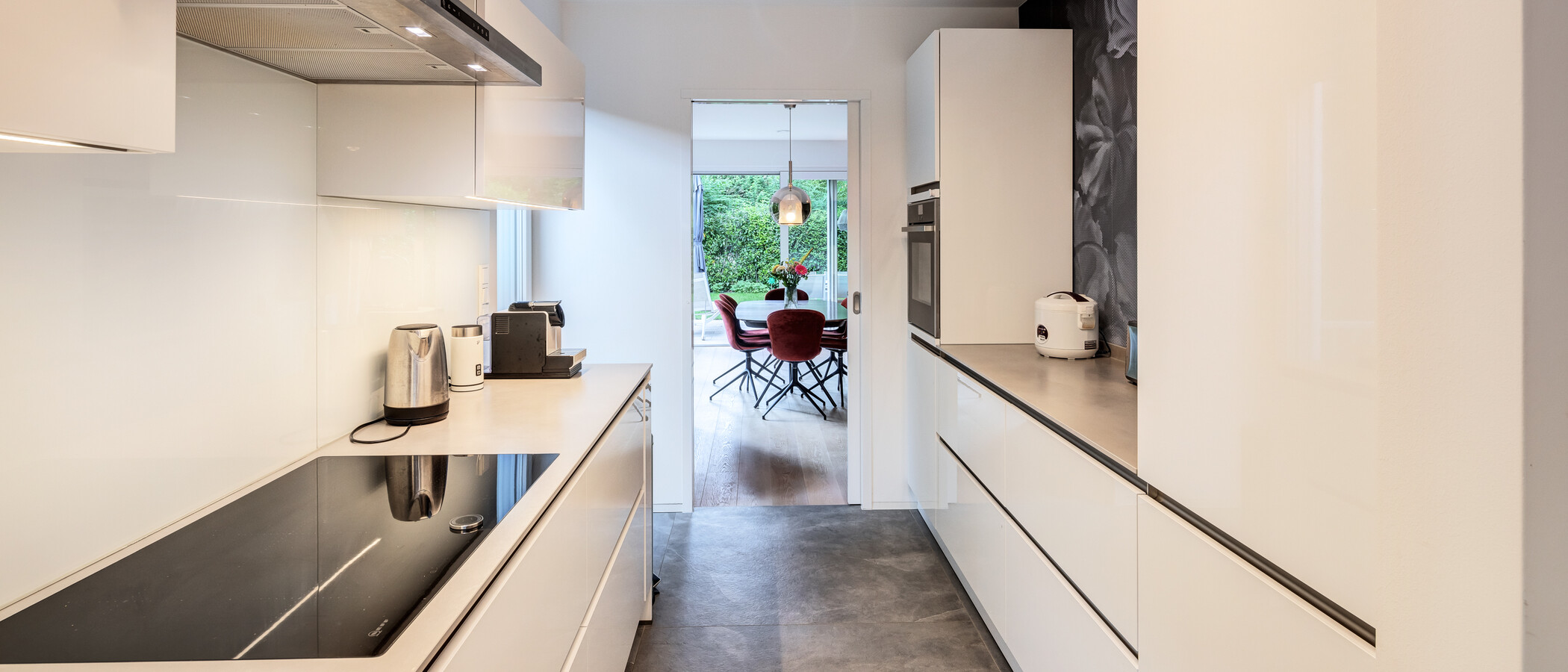 casa pareada München Waldtrudering 04 cocina 14888