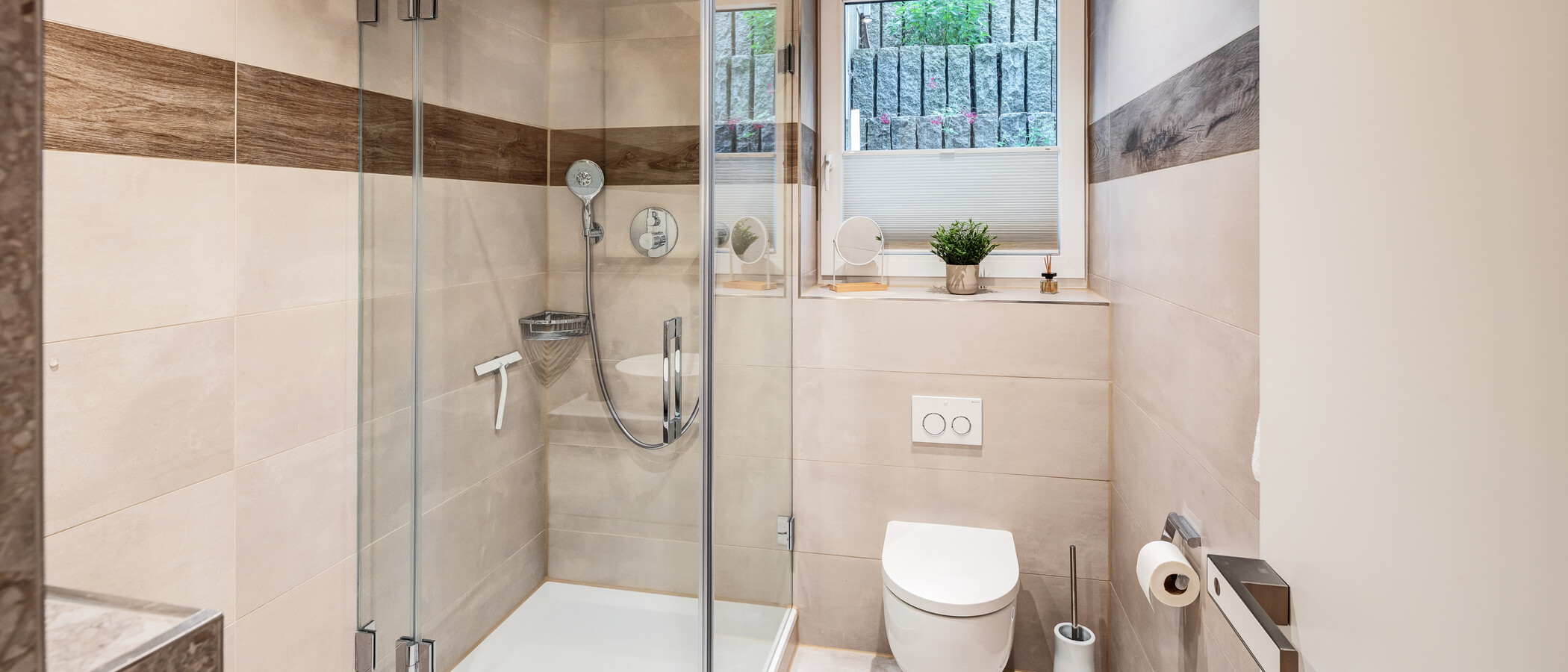 casa pareada München Waldtrudering 01 2. baño 14888