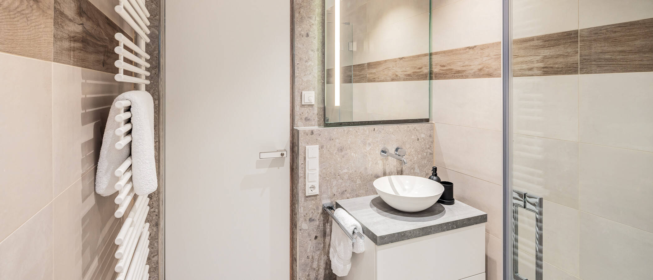 casa pareada München Waldtrudering 02 2. baño 14888