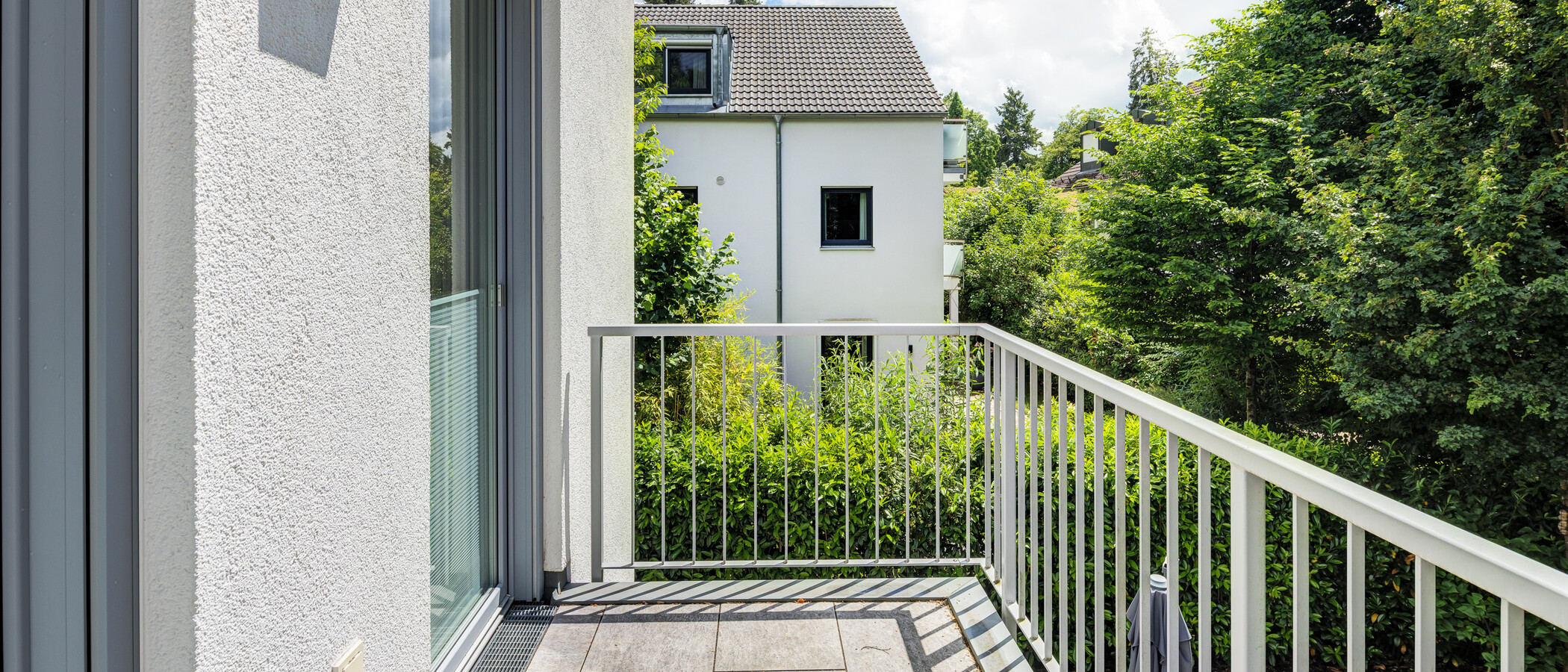 casa pareada München Waldtrudering 03 balcón 14888