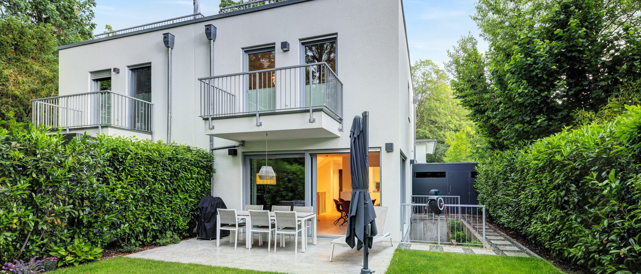 casa pareada München Waldtrudering 01 terraza 14888