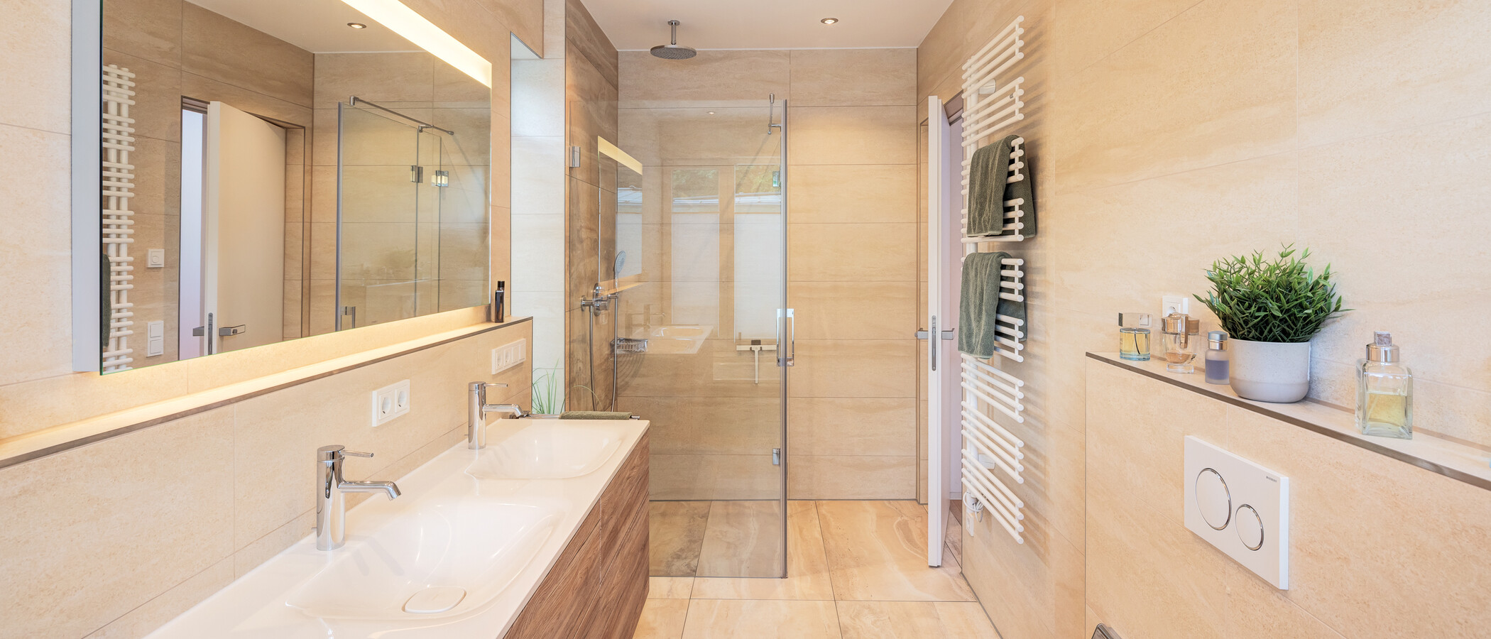 casa pareada München Waldtrudering 03 1. baño 14888