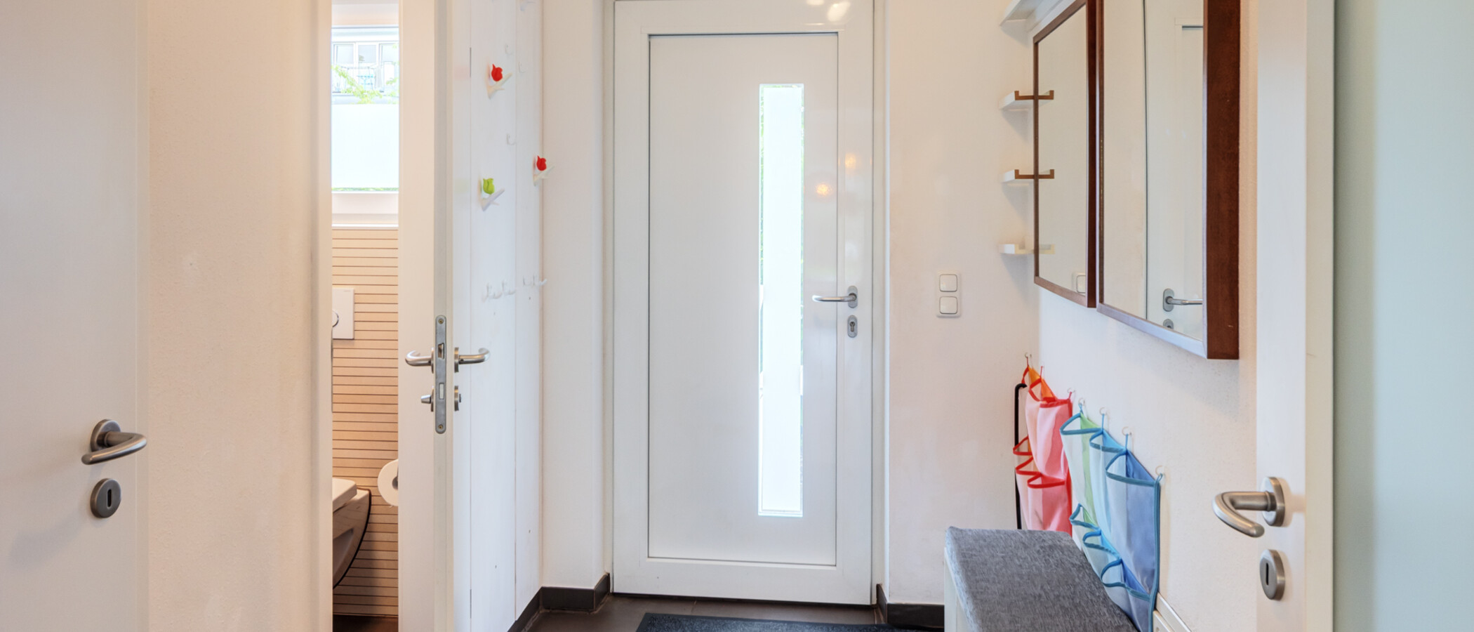 casa München Trudering 01 pasillo 14889