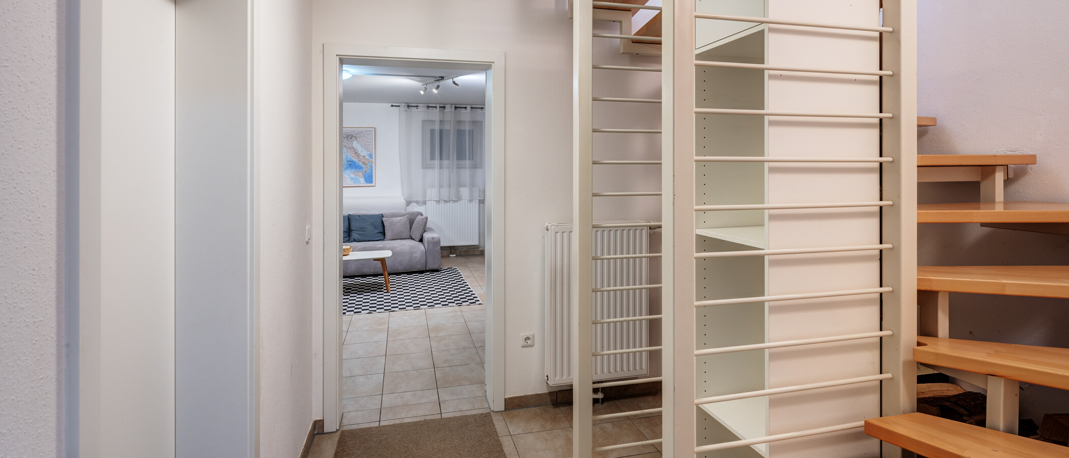 casa München Trudering 05 pasillo 14889