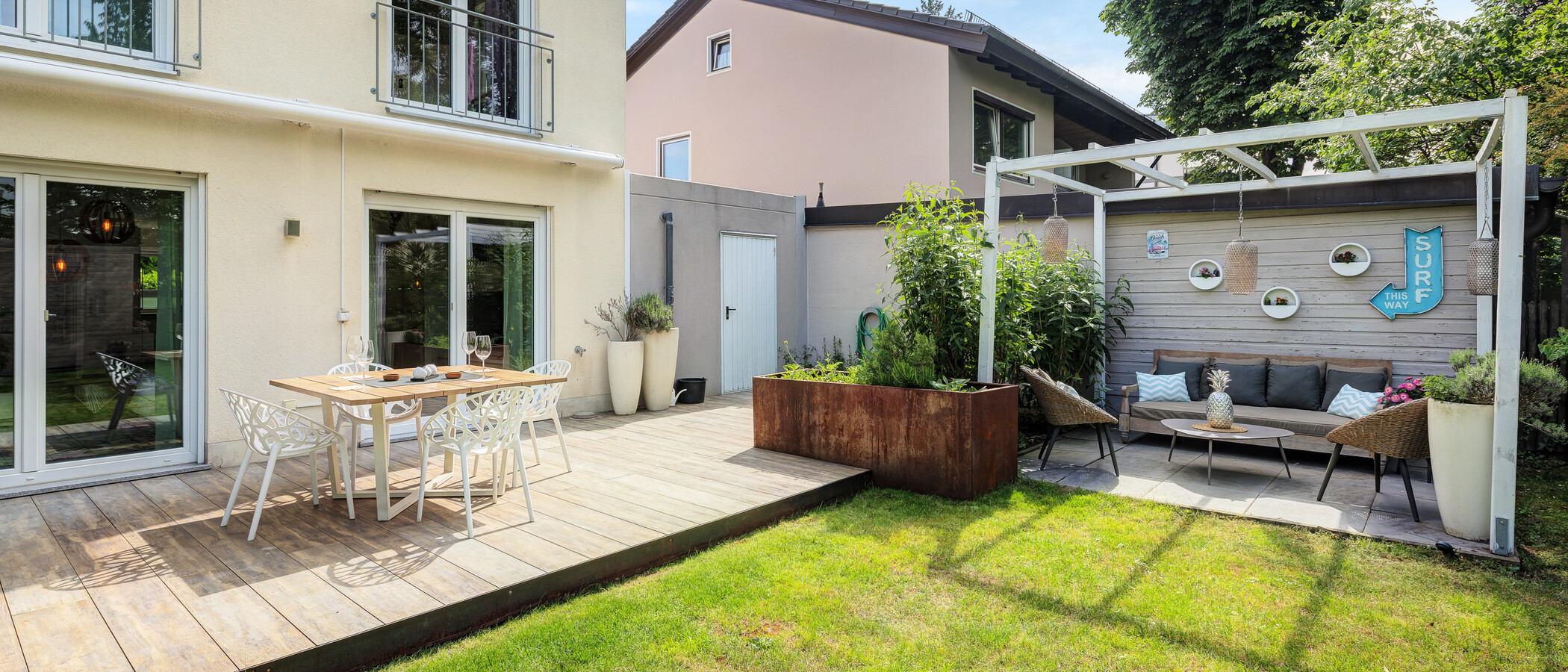casa München Trudering 01 terraza 14889