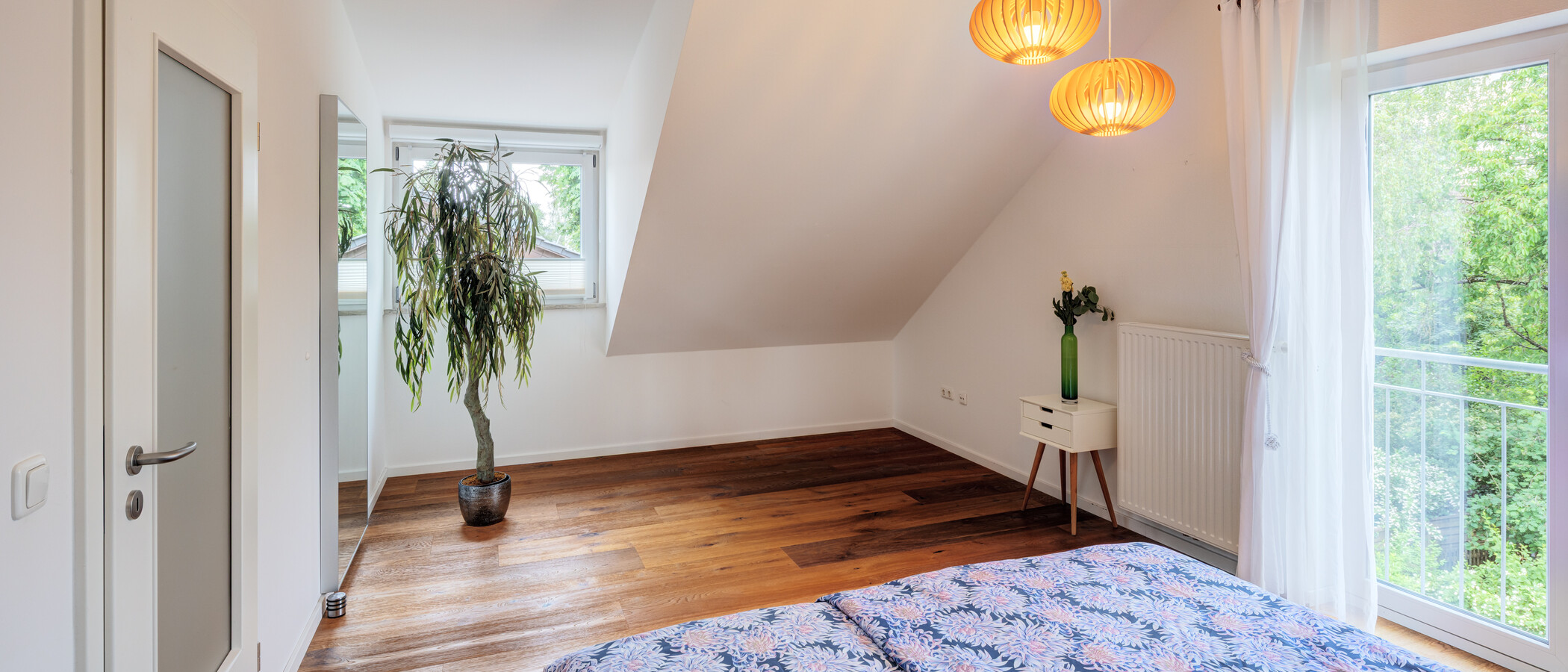 casa München Trudering 02 dormitorio 14889