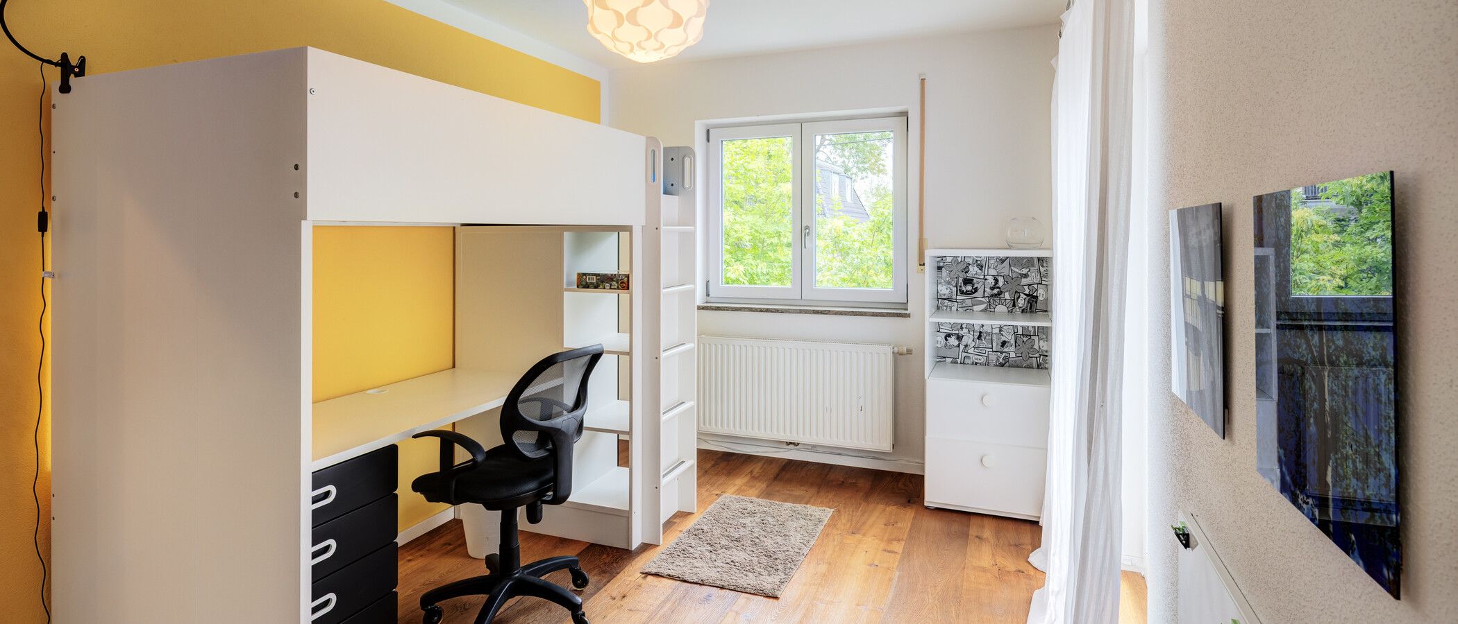 casa München Trudering 01 1. cuarto infantil 14889