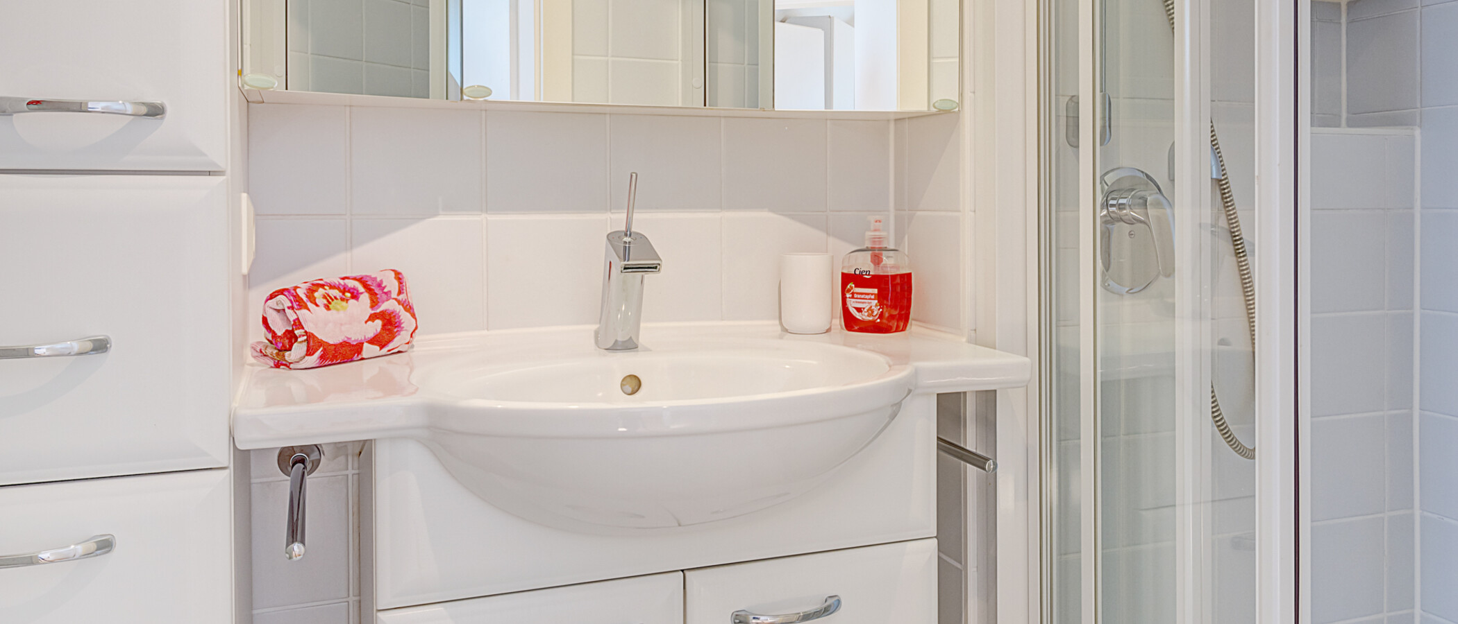 piso con galería München Maxvorstadt 01 2. baño 14890
