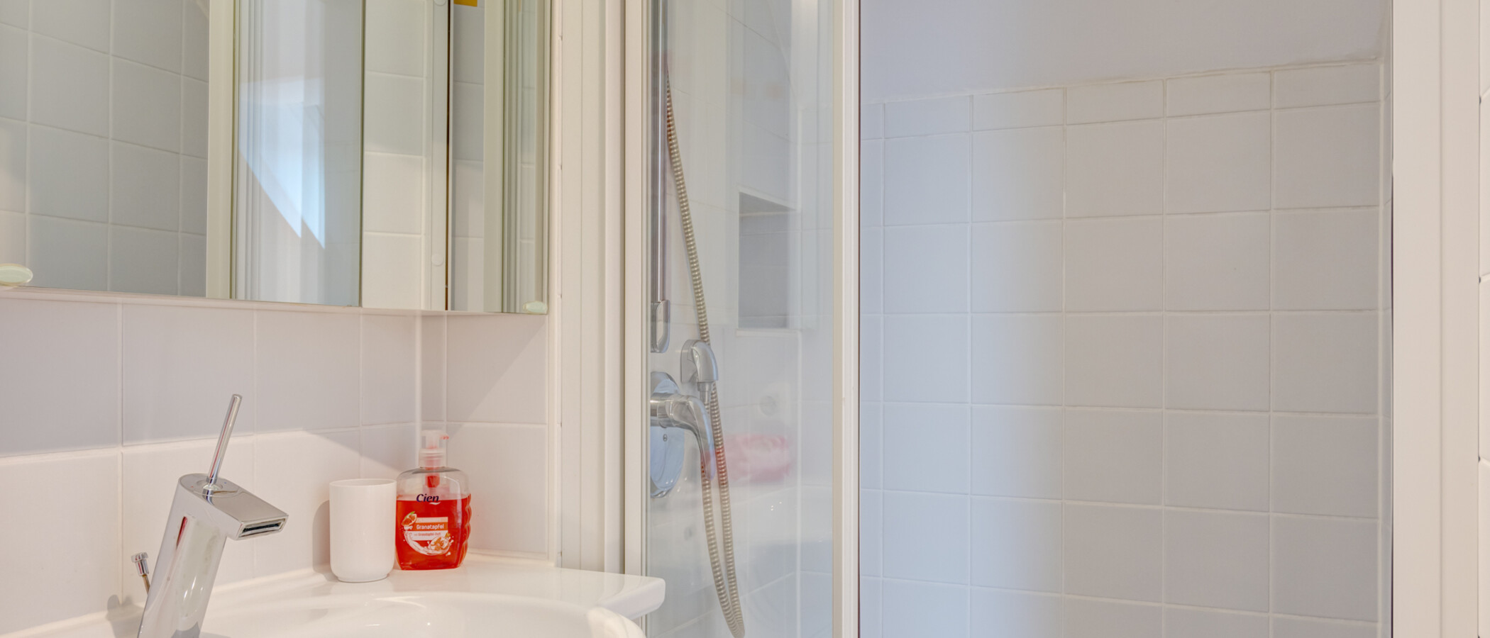 piso con galería München Maxvorstadt 02 2. baño 14890
