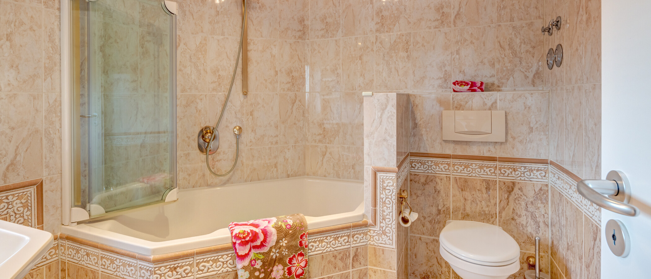 piso con galería München Maxvorstadt 01 1. baño 14890