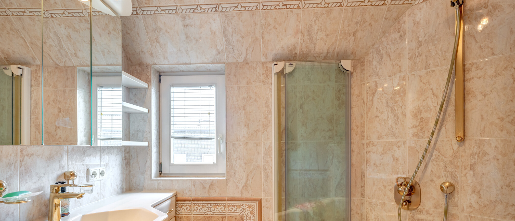 piso con galería München Maxvorstadt 02 1. baño 14890