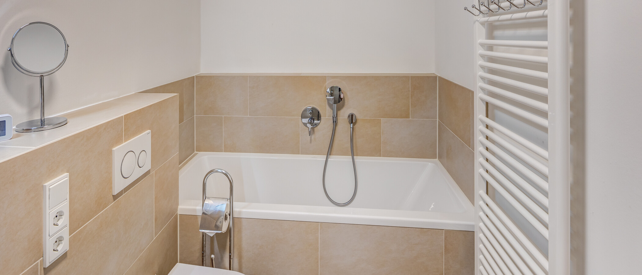 apartamento München Pasing 02 baño 14891