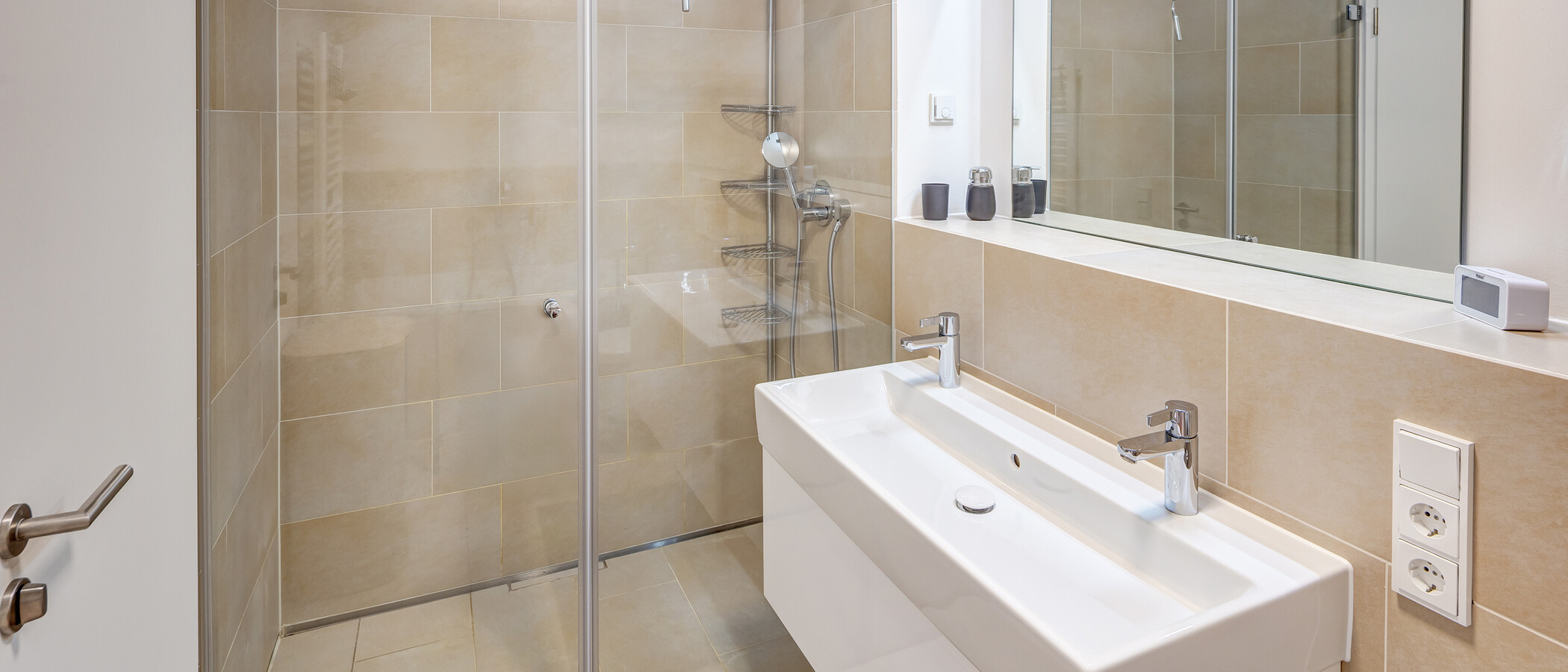 apartamento München Pasing 03 baño 14891