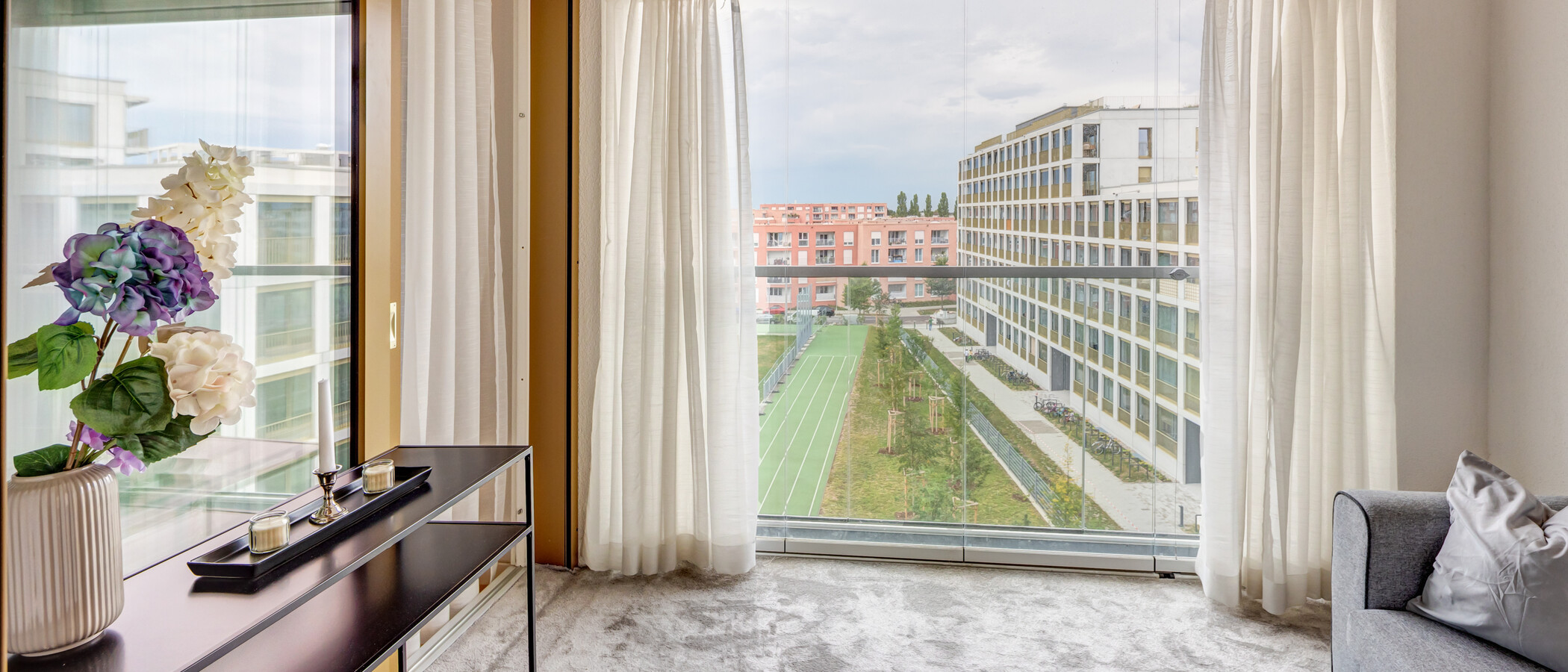 apartamento München Pasing 01 invernadero 14891