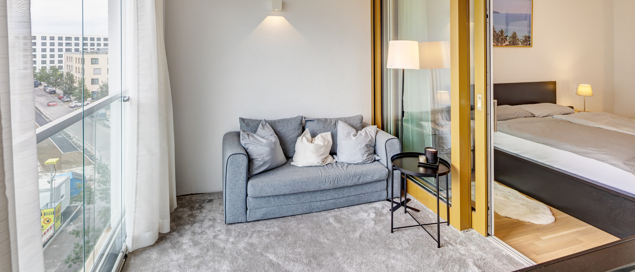 apartamento München Pasing 02 invernadero 14891