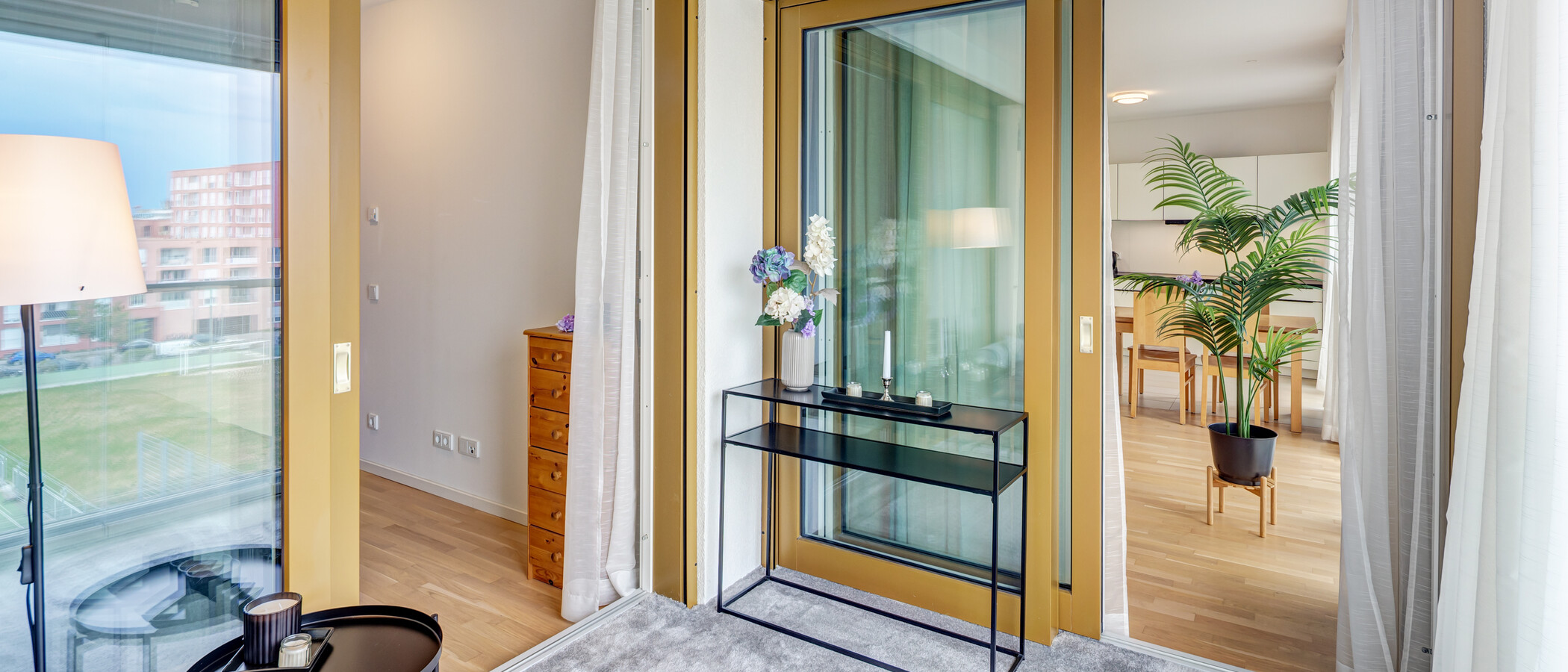 apartamento München Pasing 03 invernadero 14891
