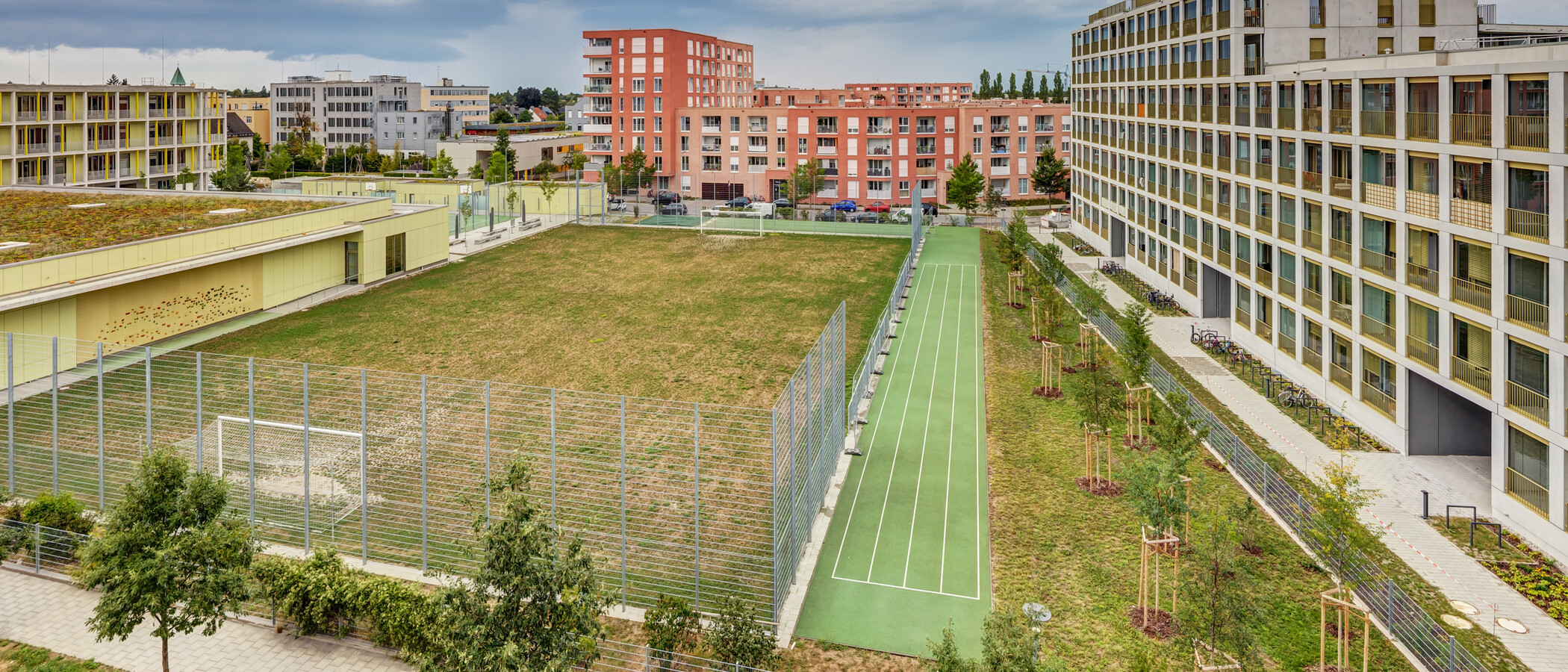 apartamento München Pasing 01 vista 14891