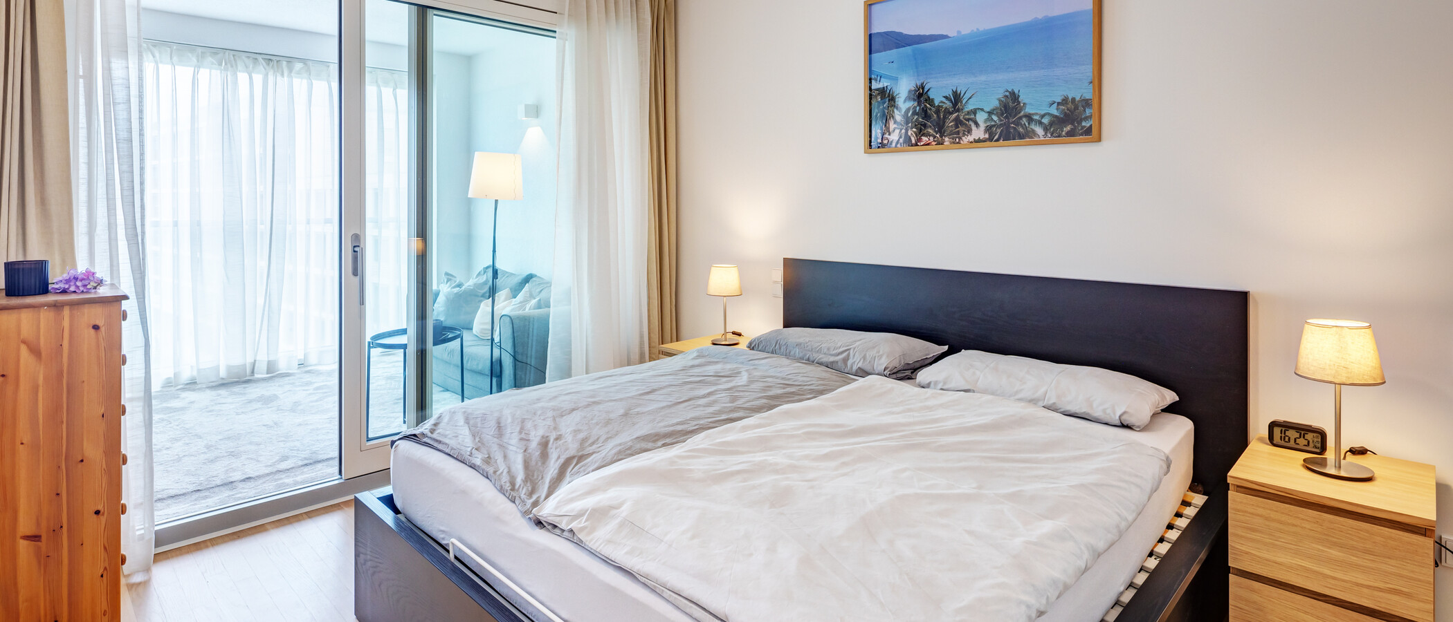 apartamento München Pasing 01 dormitorio 14891