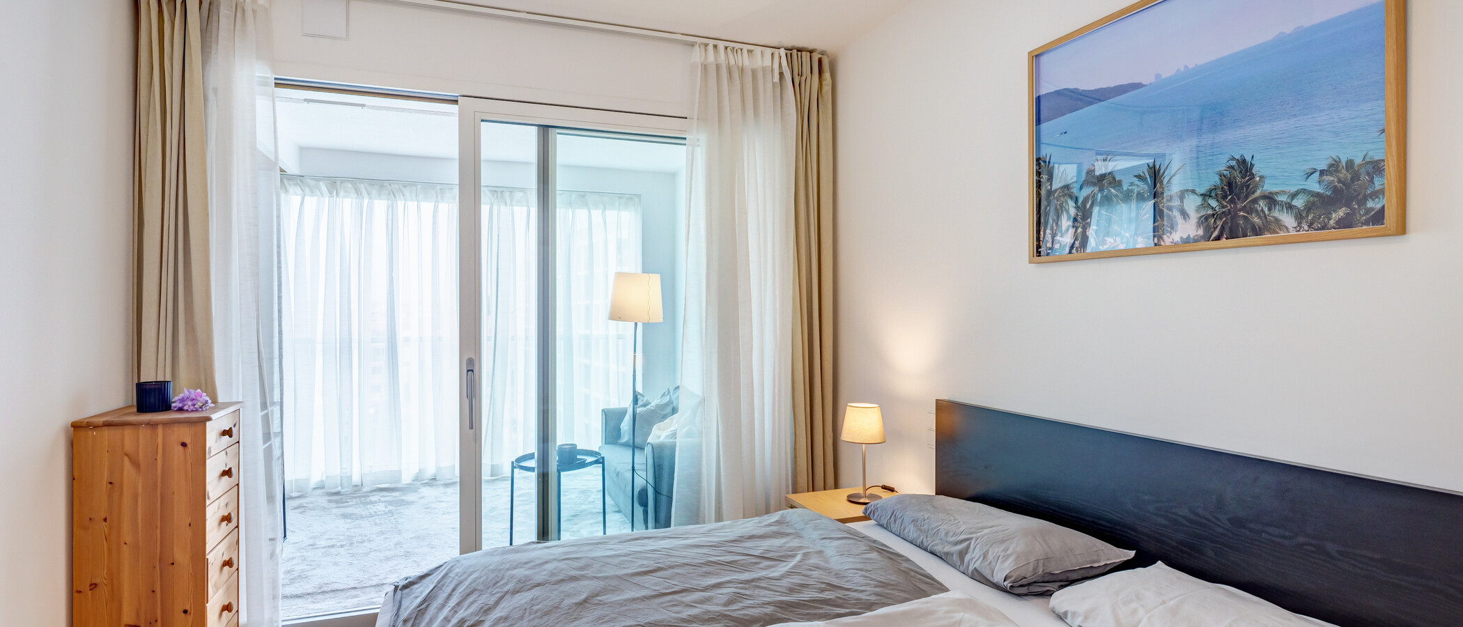 apartamento München Pasing 03 dormitorio 14891