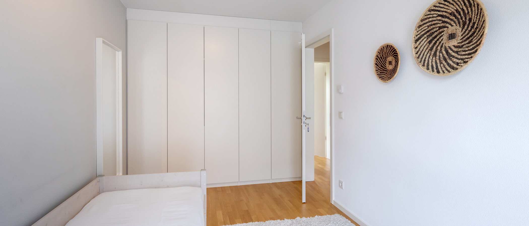chalet adosado en el medio München Untermenzing 02 2. dormitorio 14892
