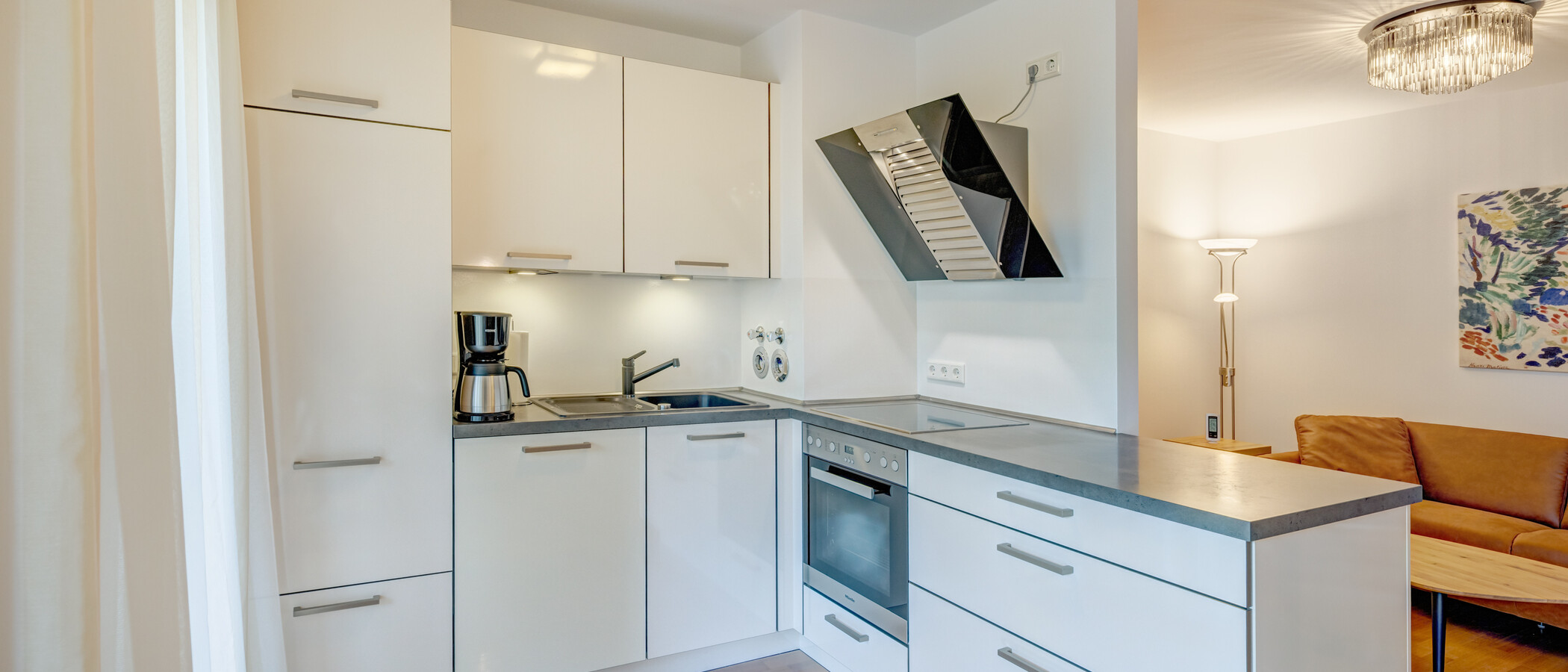 apartamento München Pasing 01 cocina 14893