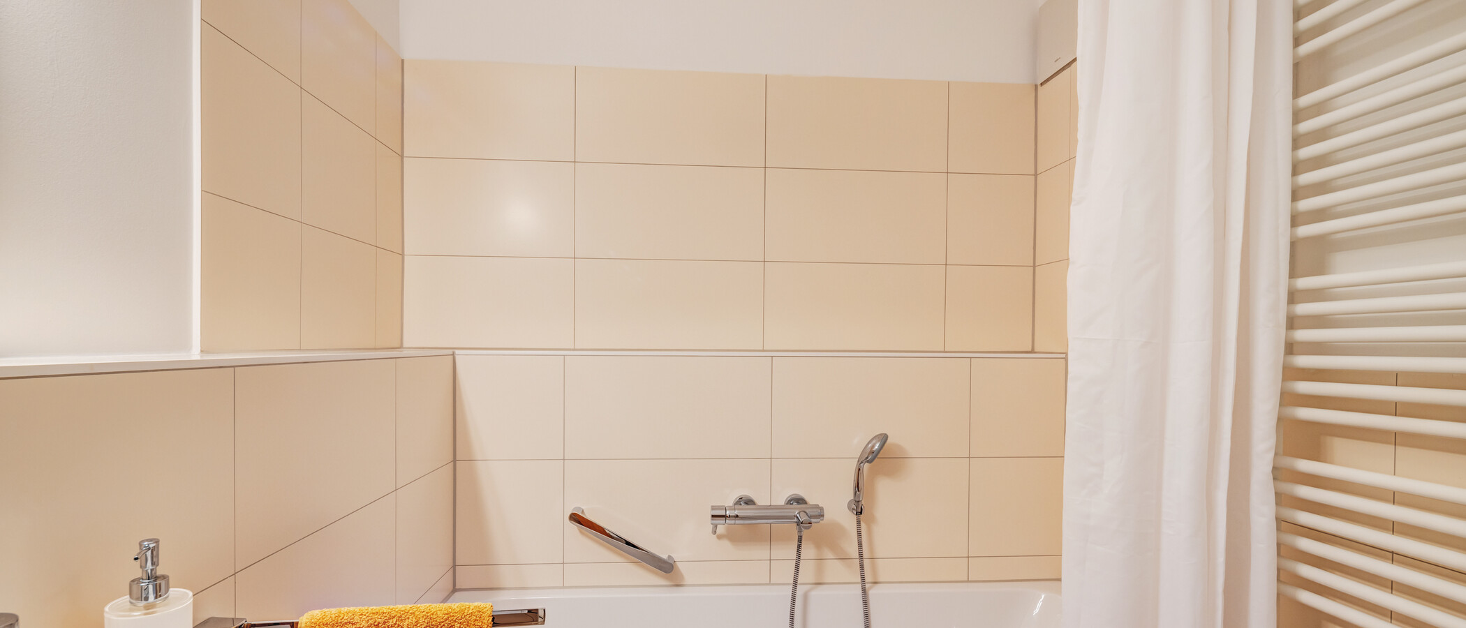 apartamento München Pasing 02 baño 14893
