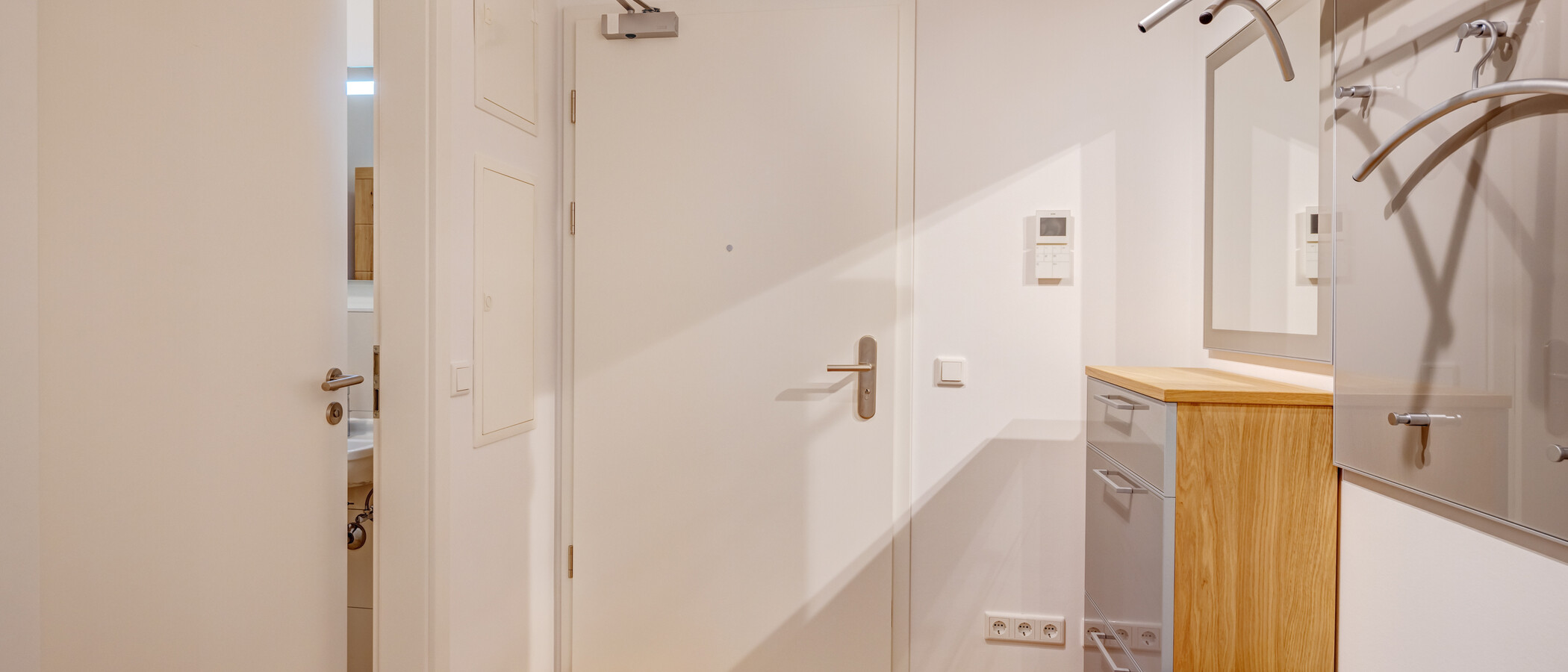 apartamento München Pasing 01 pasillo 14893