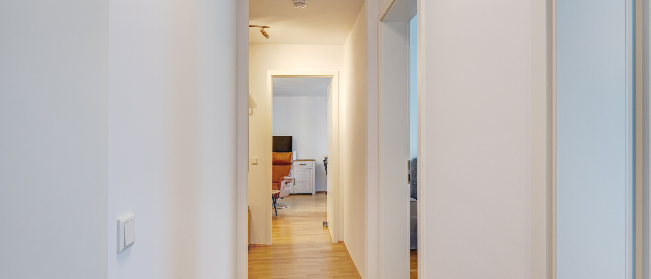 apartamento München Pasing 03 pasillo 14893