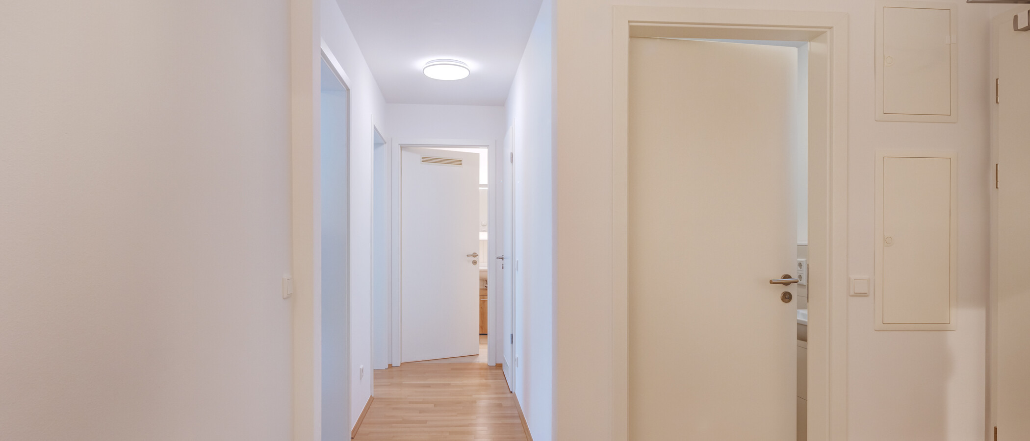 apartamento München Pasing 04 pasillo 14893