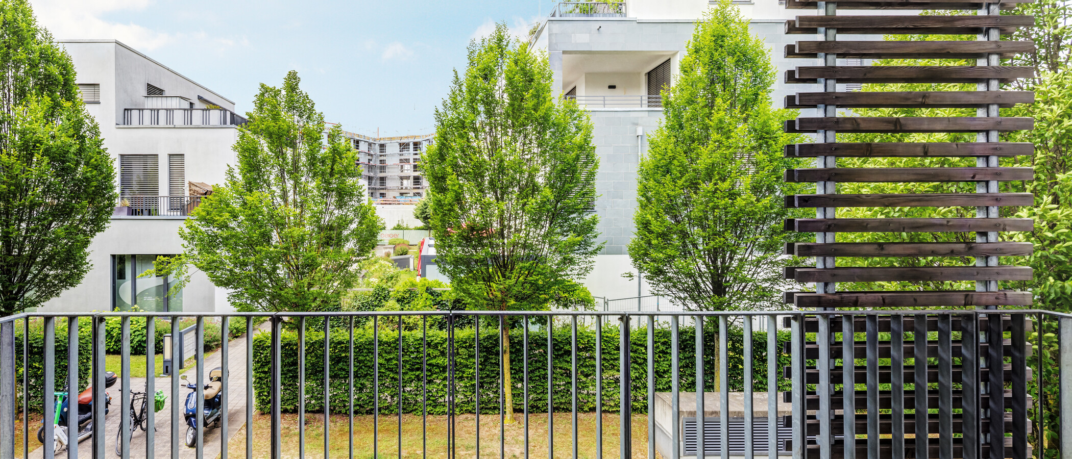 apartamento München Pasing 02 balcón 14893