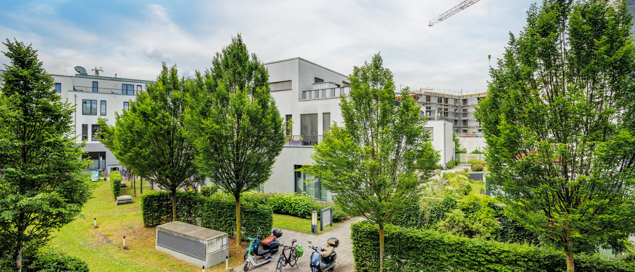 apartamento München Pasing 01 vista 14893