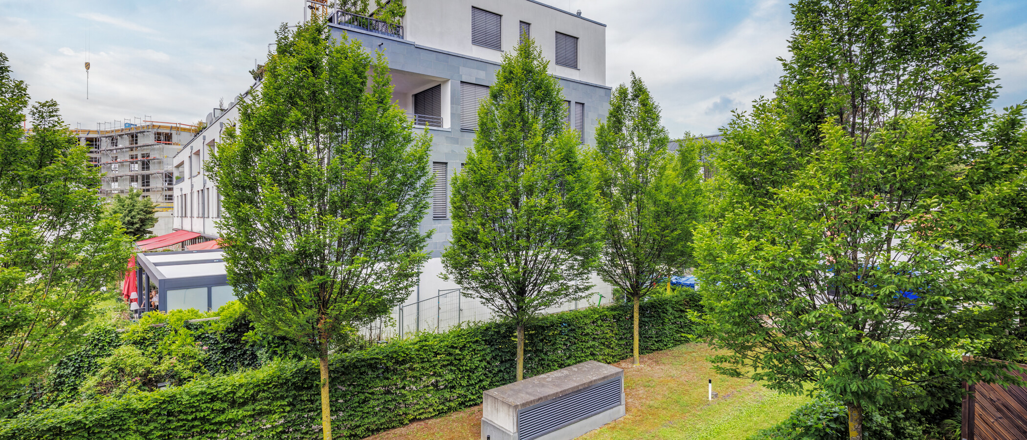 apartamento München Pasing 02 vista 14893