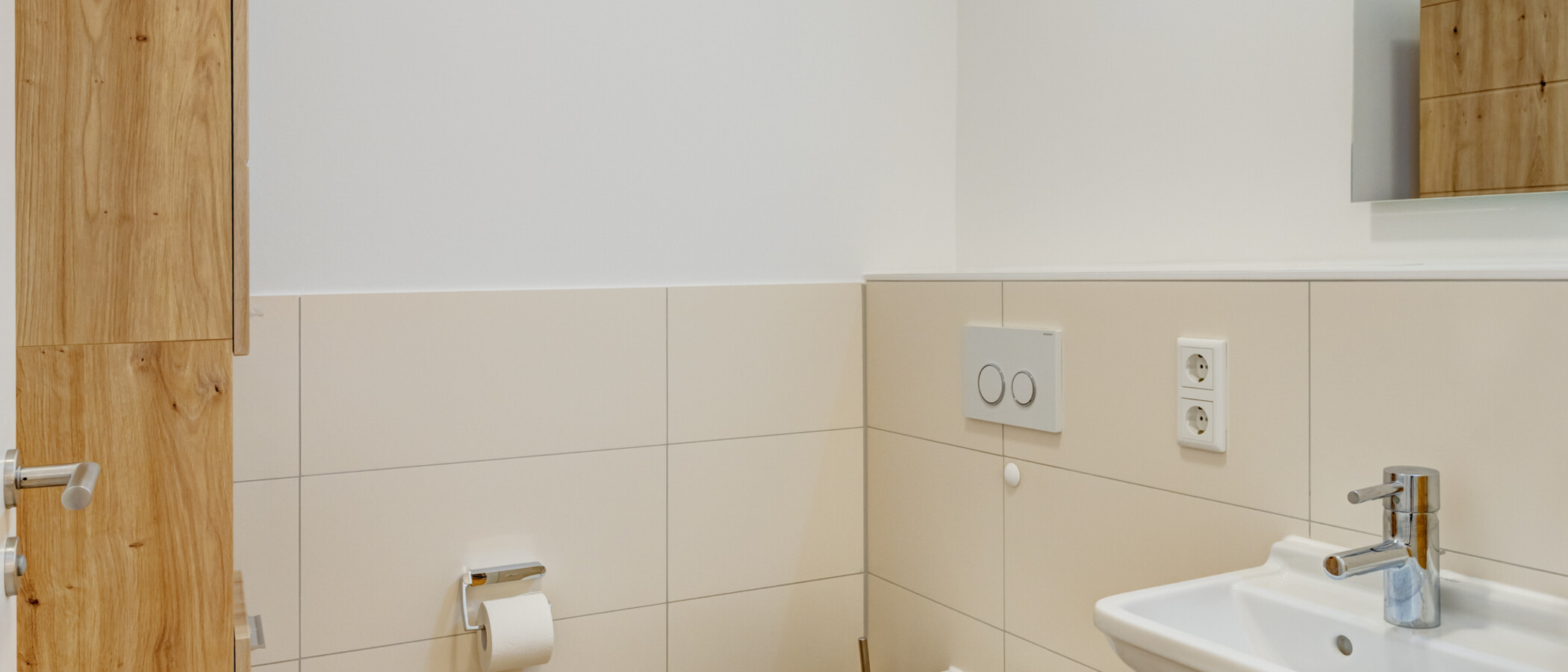 apartamento München Pasing 01 WC de invitados 14893