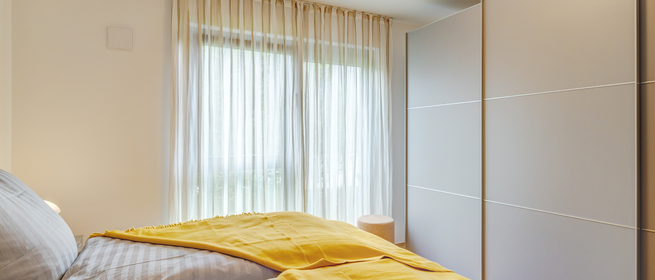apartamento München Pasing 02 dormitorio 14893