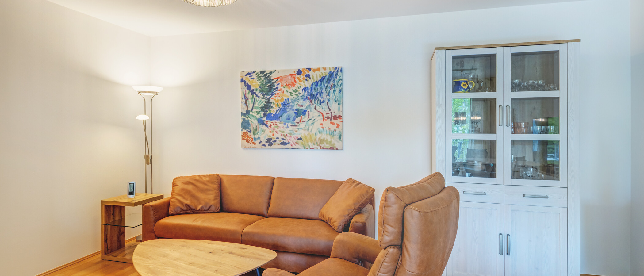 apartamento München Pasing 03 zona de día  14893