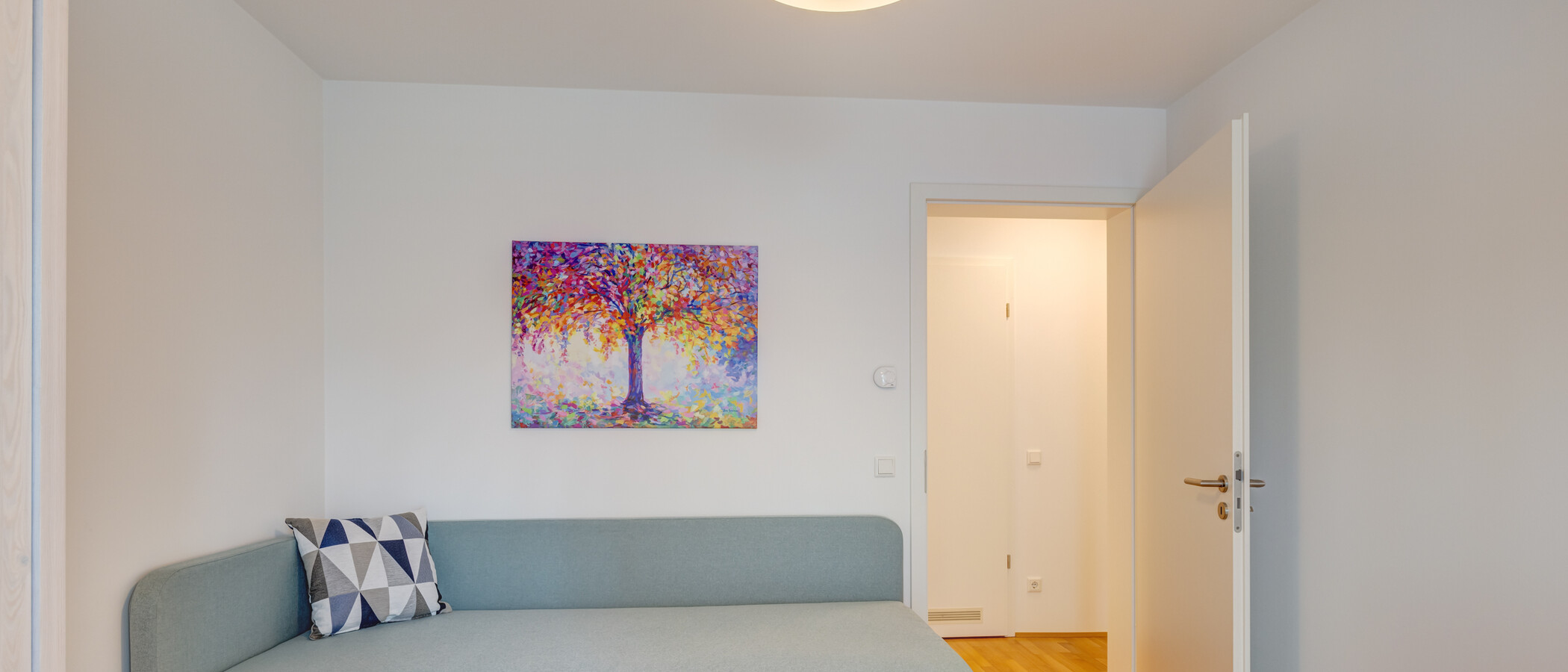 apartamento München Pasing 02 Oficina / Habitación de invitados 14893