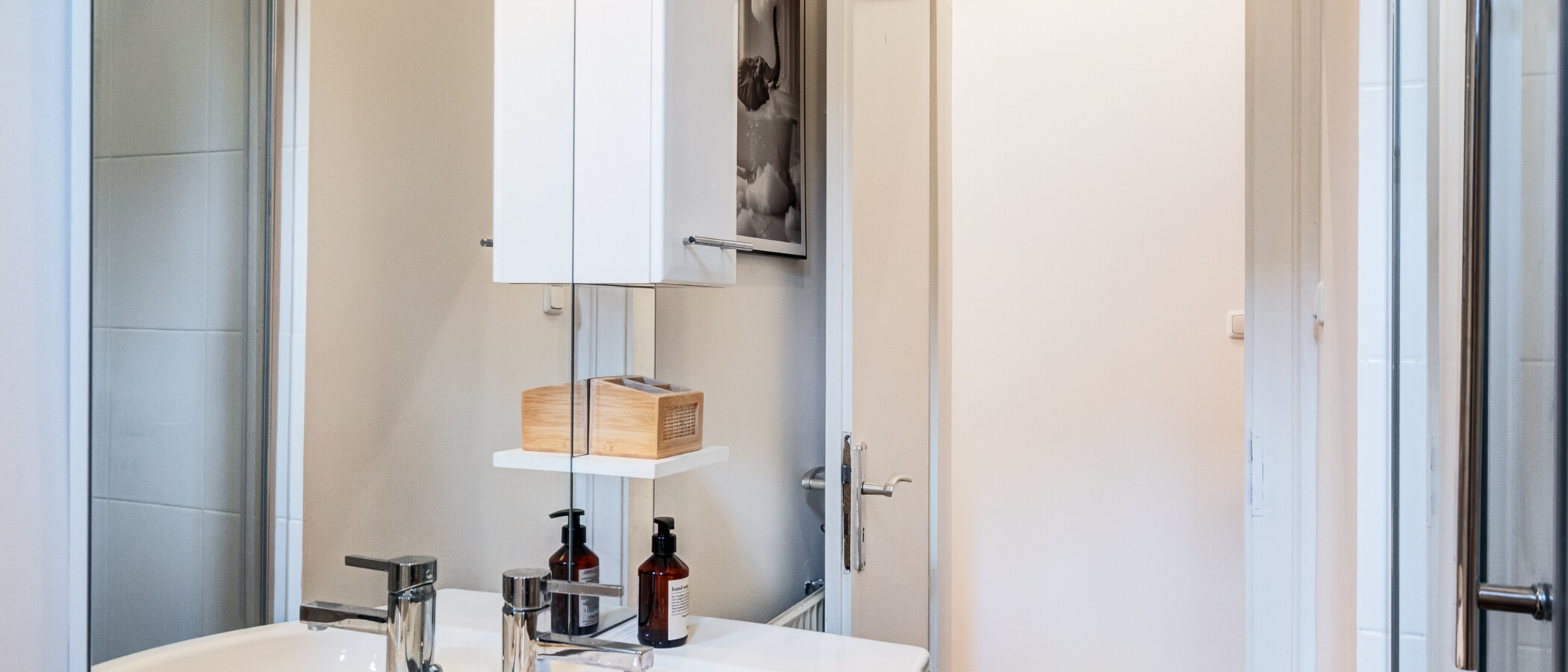 apartamento München Schwabing-West 03 baño 14894