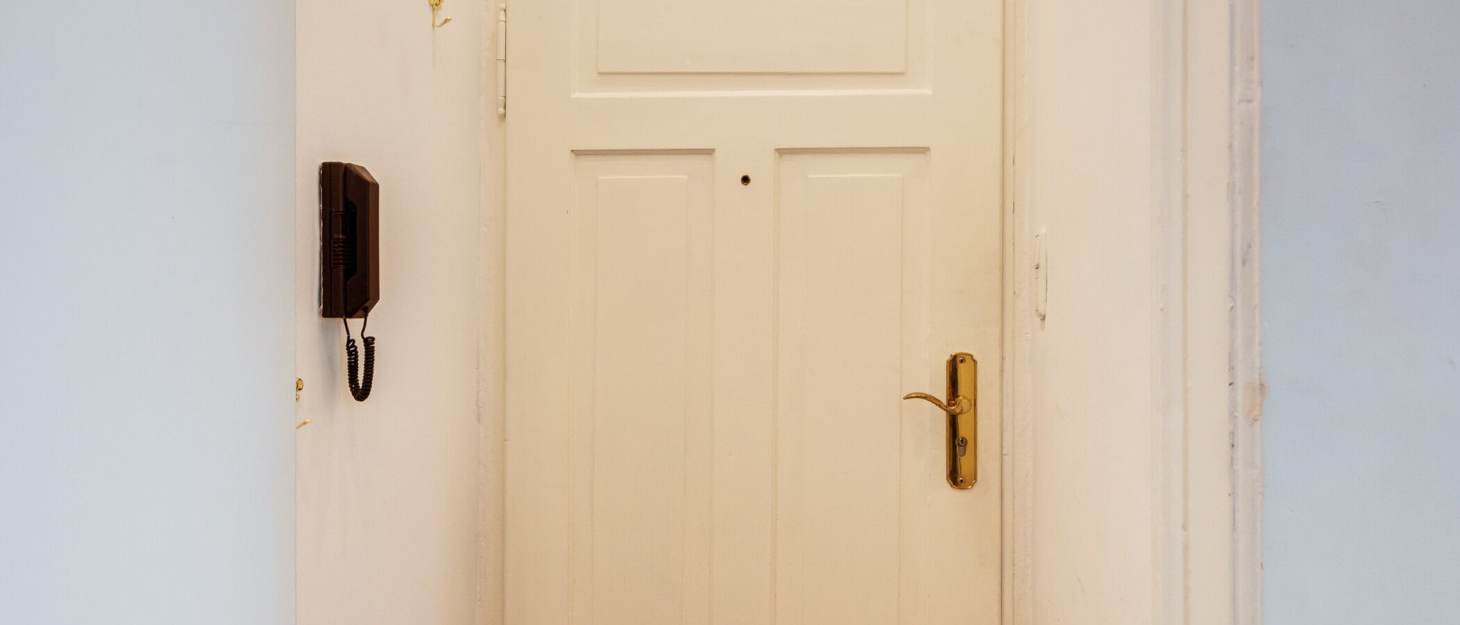 apartamento München Schwabing-West 01 pasillo 14894