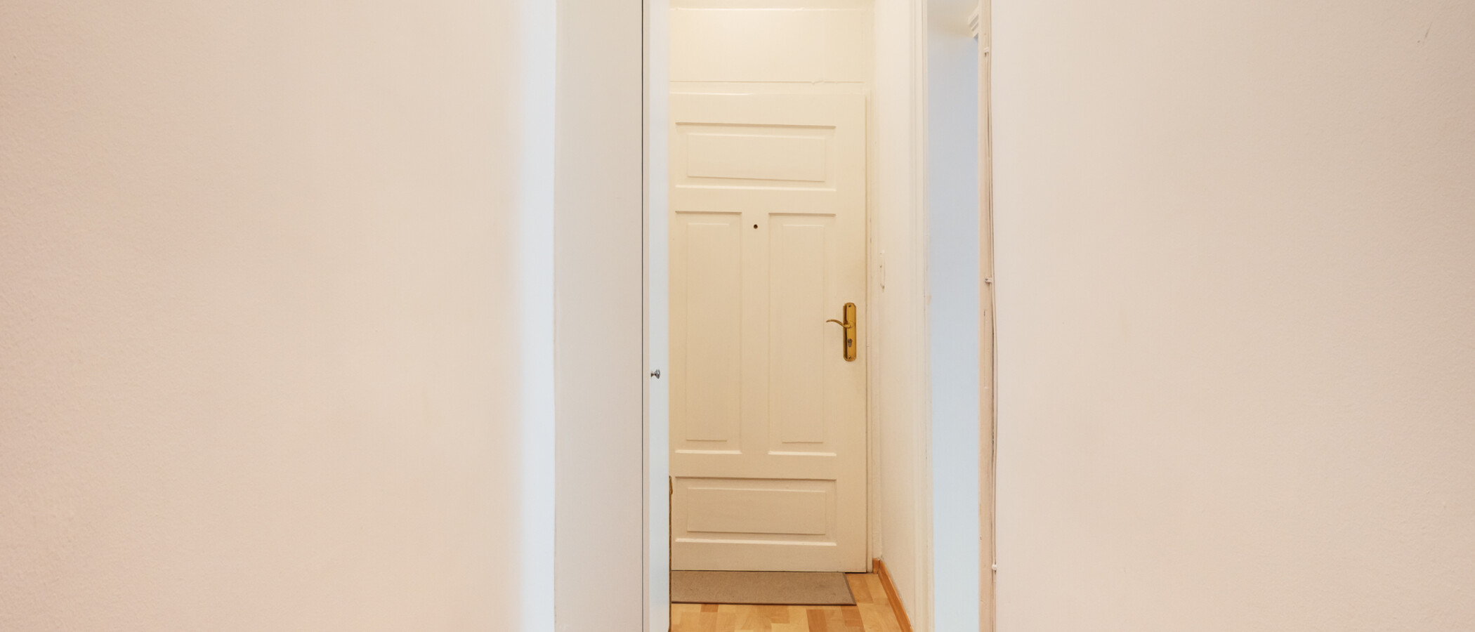 apartamento München Schwabing-West 02 pasillo 14894
