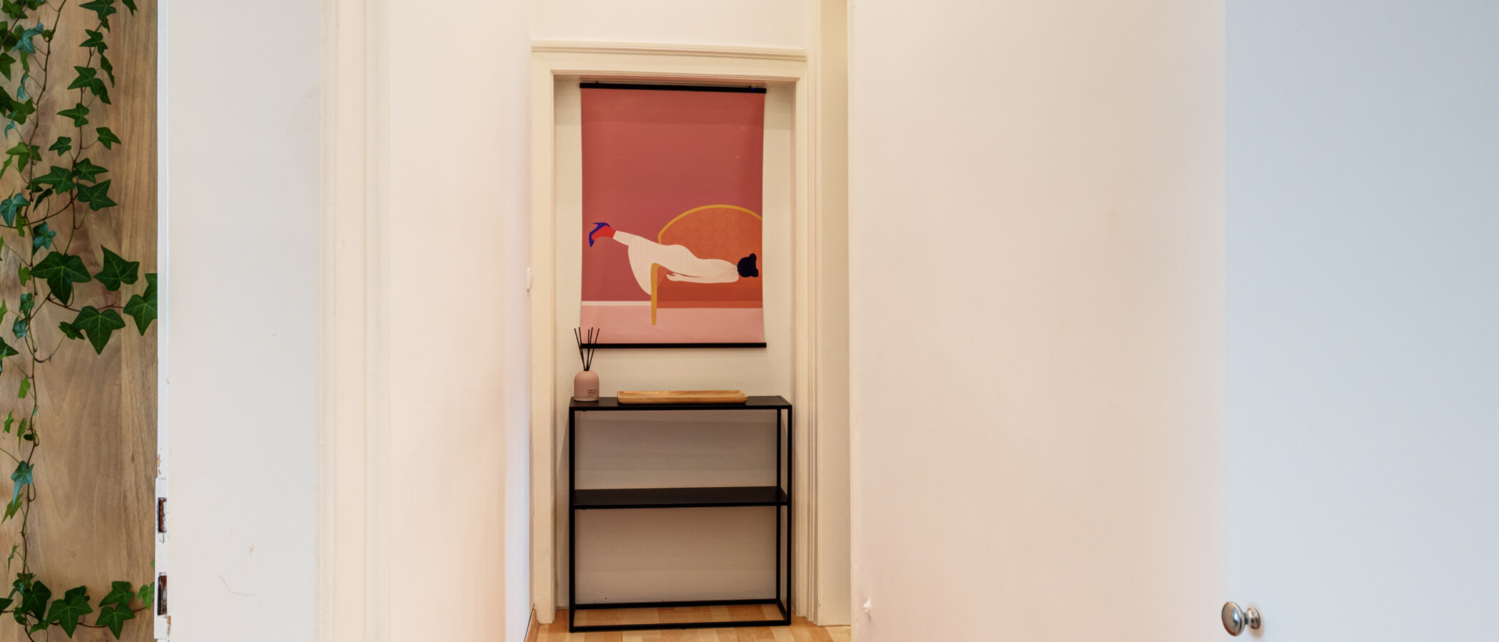 apartamento München Schwabing-West 03 pasillo 14894