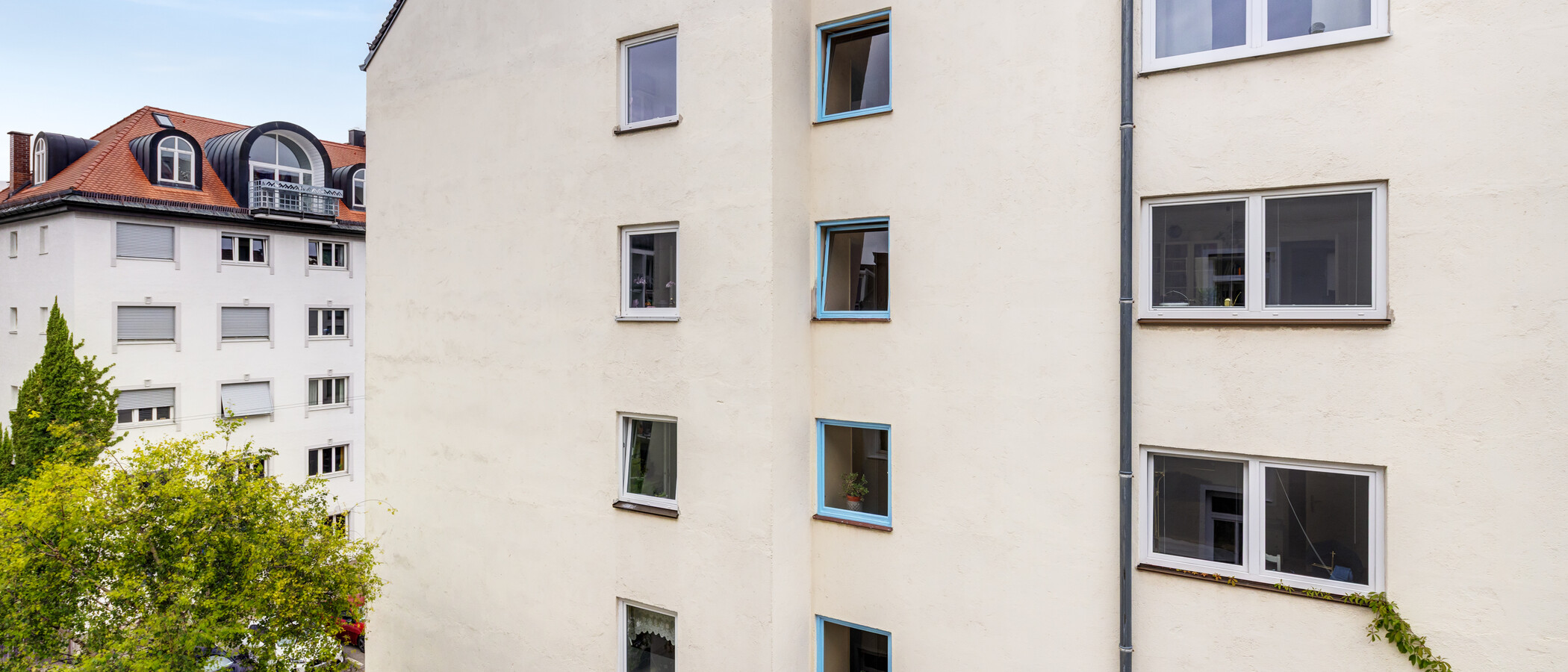 apartamento München Schwabing-West 03 vista 14894