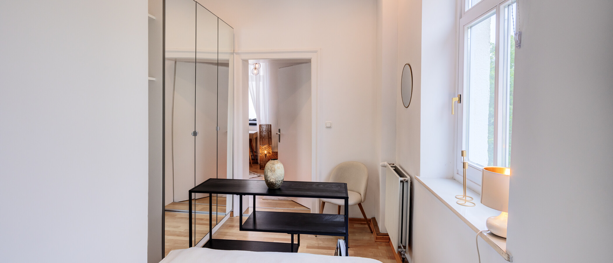 apartamento München Schwabing-West 03 dormitorio 14894