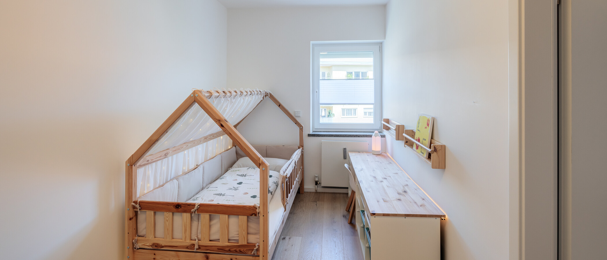 apartamento München Schwabing-West (rund um den Hohenzollernplatz) 01 cuarto infantil 14895